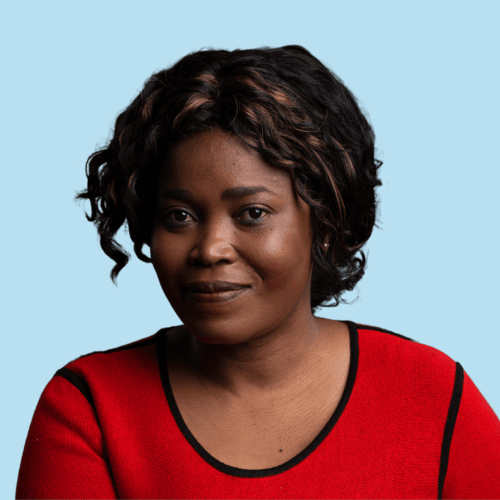 Prue Butterworth
